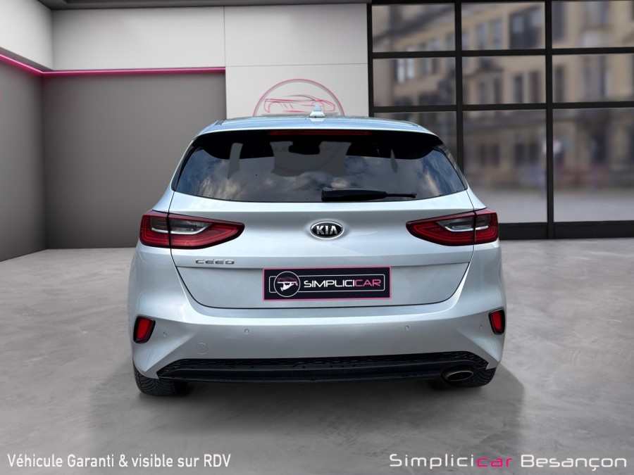 KIA d'occasion CEED 1.0 T-GDi 120 ch ISG BVM6 Edition #1 de 2019